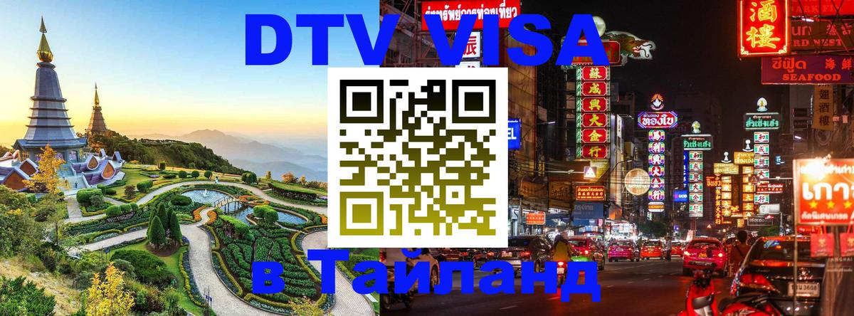 DTV Visa Тайланд купить 